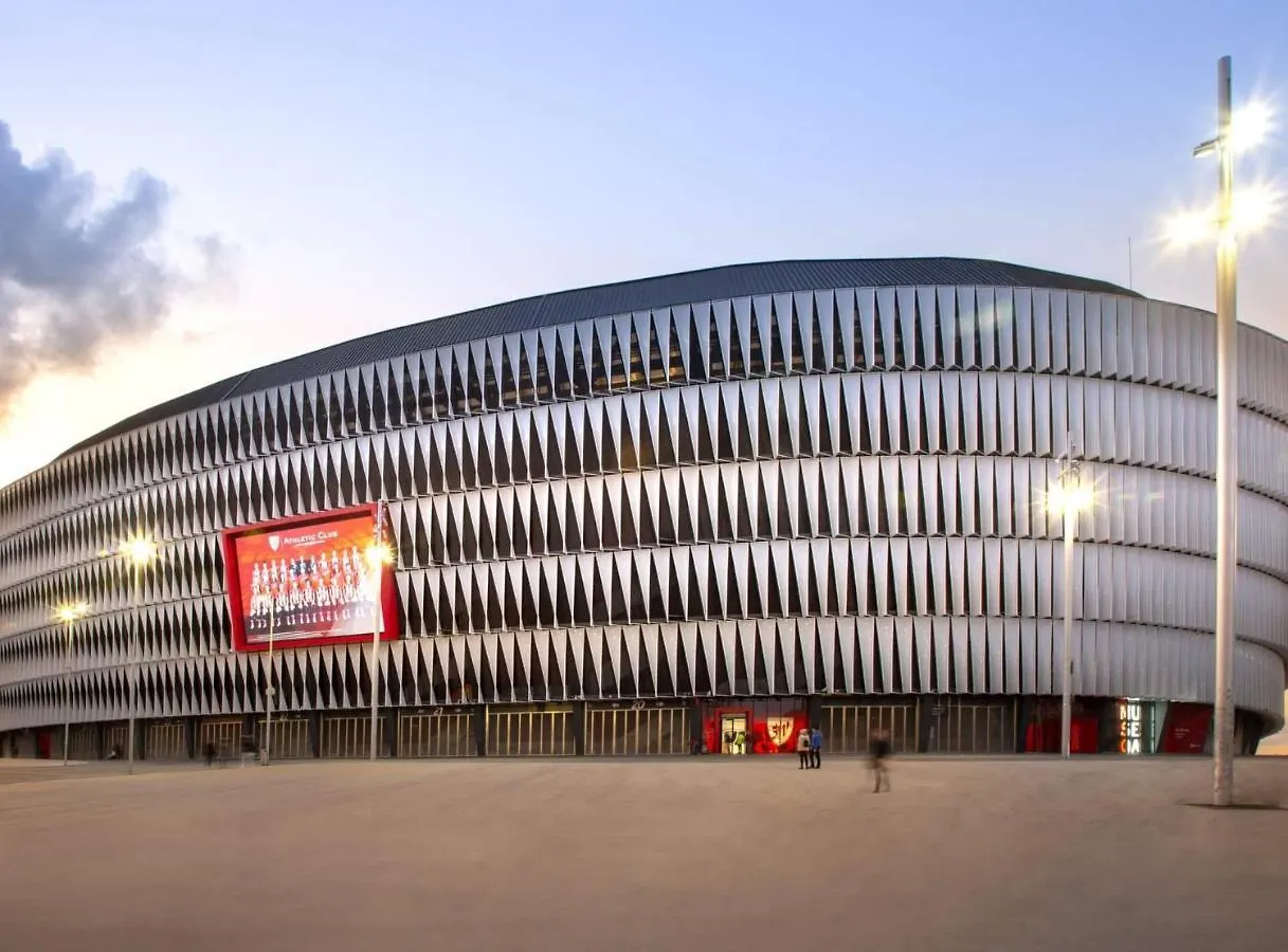 Appartamento Vt Uribarri En El Corazon De Bilbao Spagna