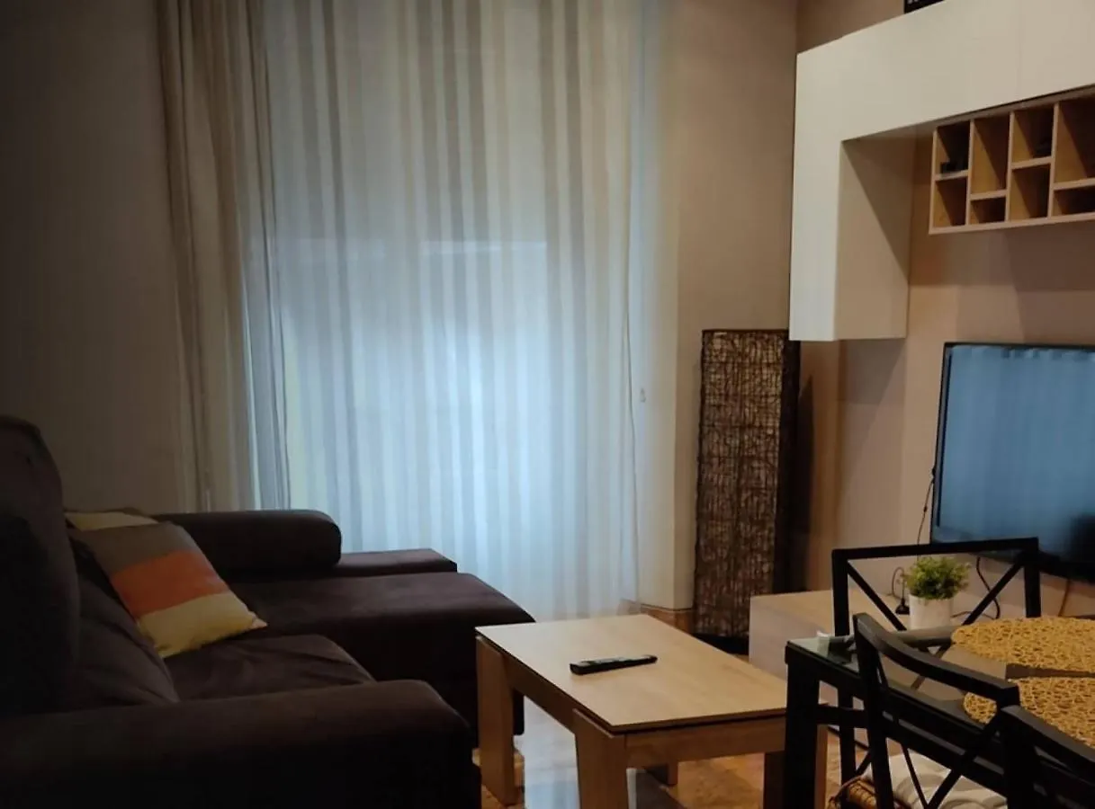 Appartamento Vt Uribarri En El Corazon De Bilbao Spagna