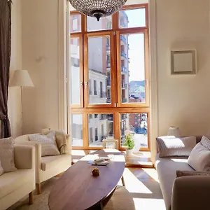 Monappart Cristo Historic With Parking Appartement Bilbao